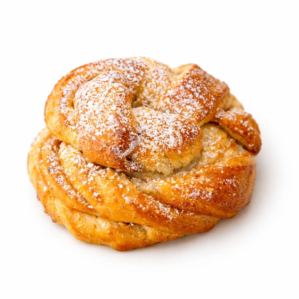1 Cardamome Bun