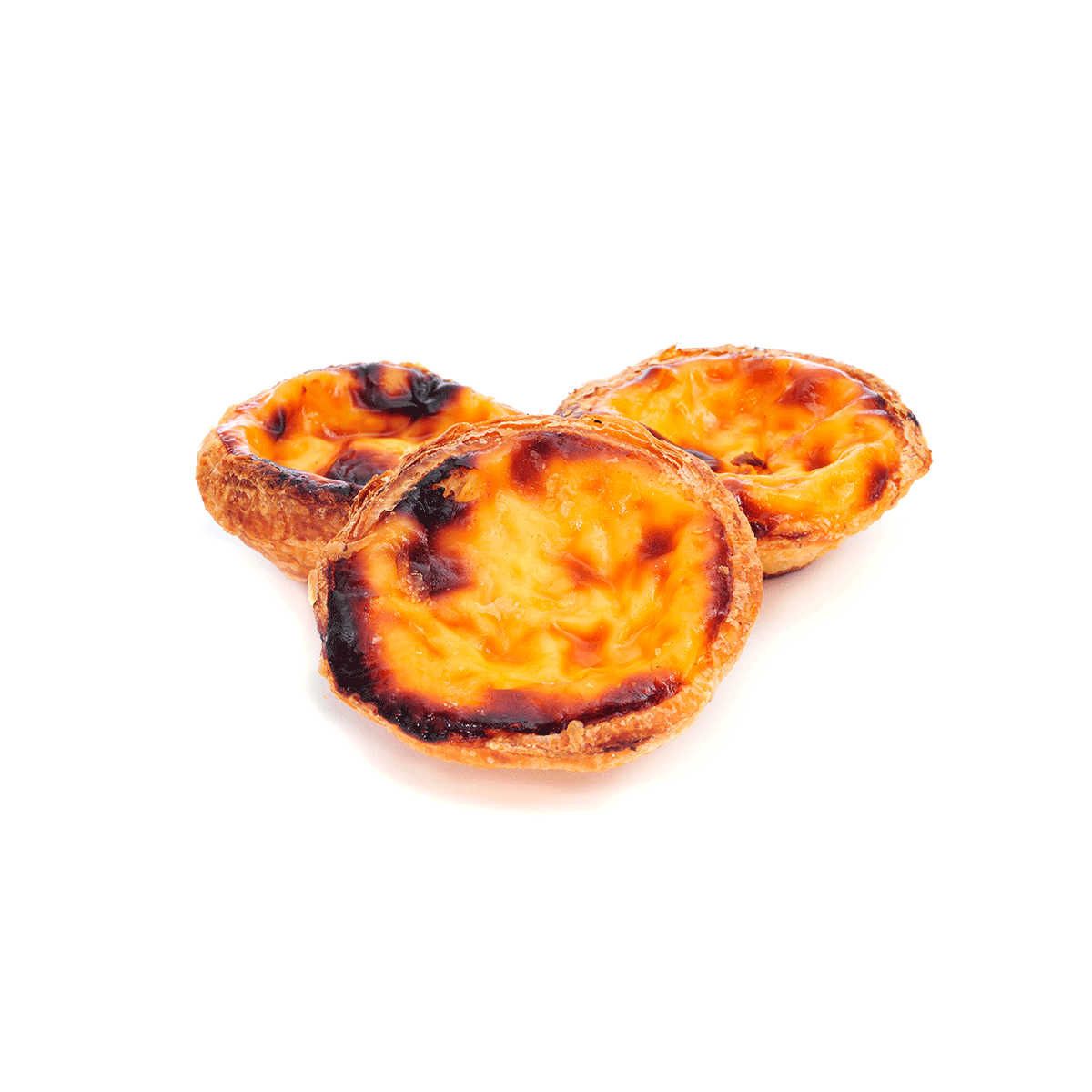 1 Pasteis de Nata