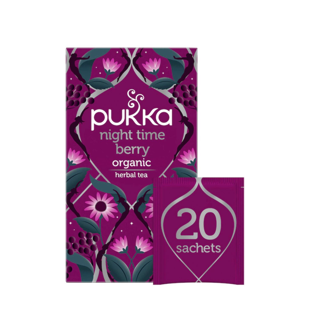 Thee Bosvruchten (20 Stuks)