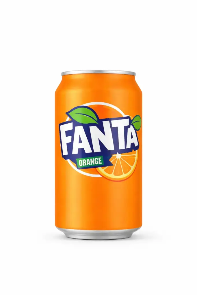 Fanta 33 cl