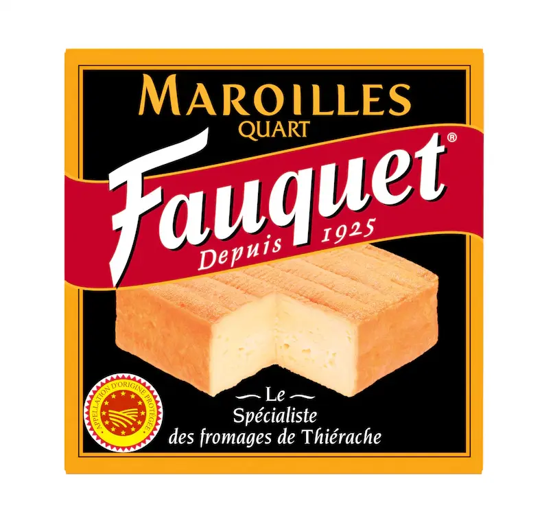 210g Fauquet Maroilles