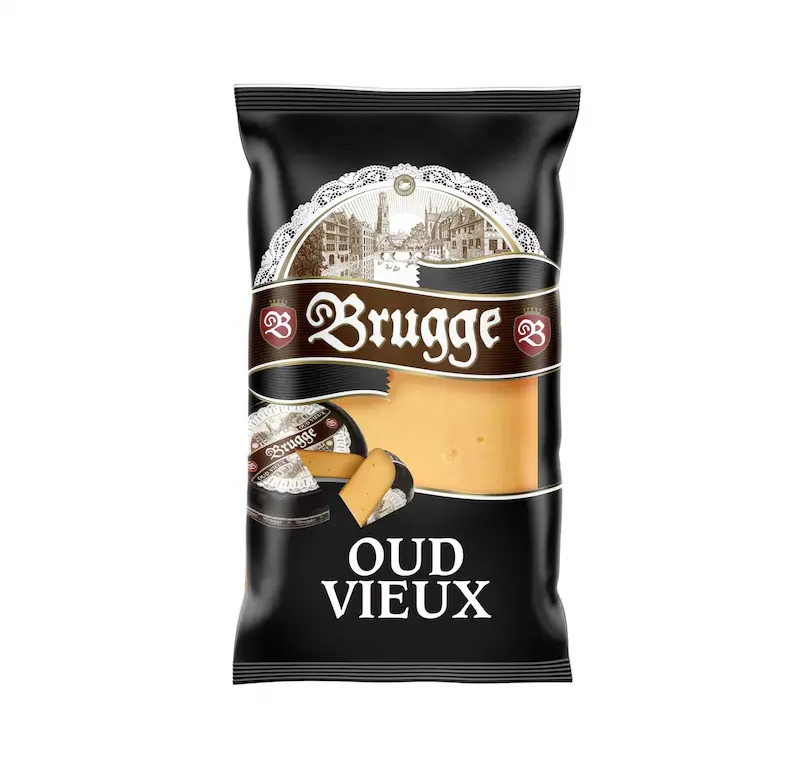220g Brugge Vieux Bloc