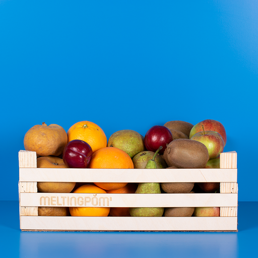 La Corbeille Fruitée et Locale