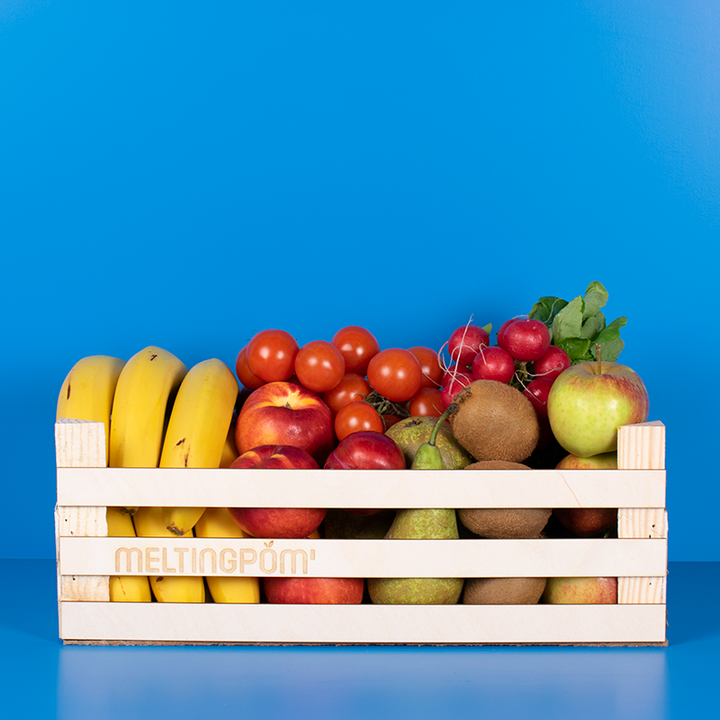 Fruits en Kleine Groentjes (Voor 6 Personen (3kg))