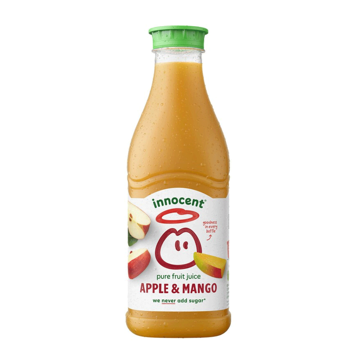 90cl Jus Pomme Mangue