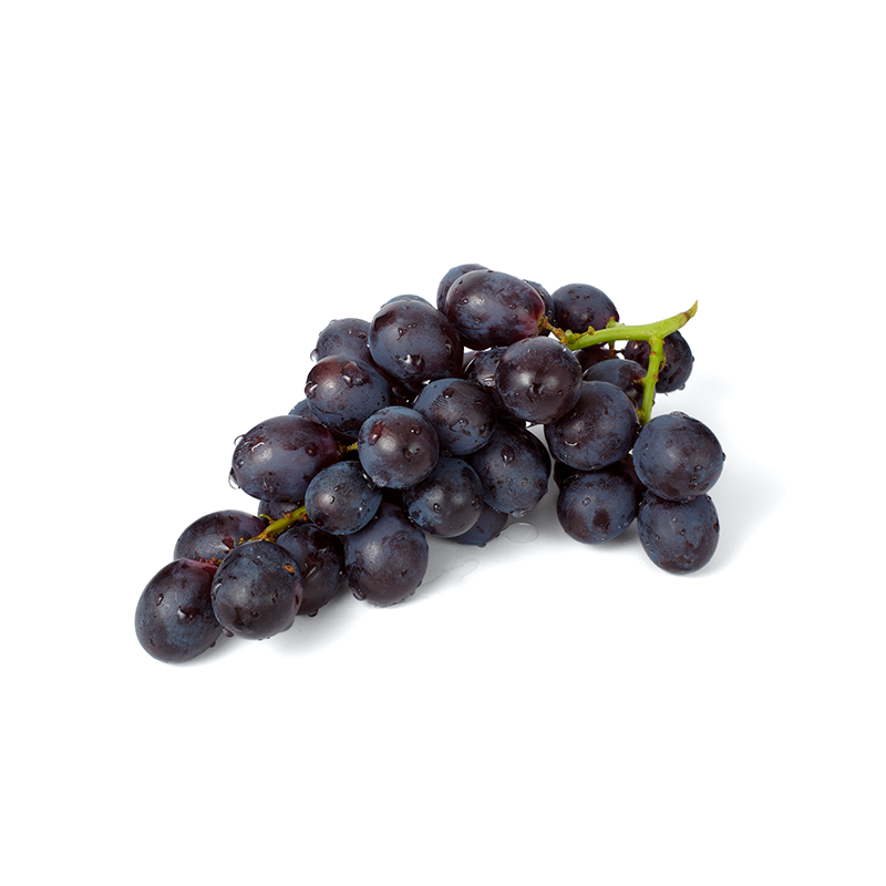 1kg Blauwe Druiven zonder Pit (Per kilo)