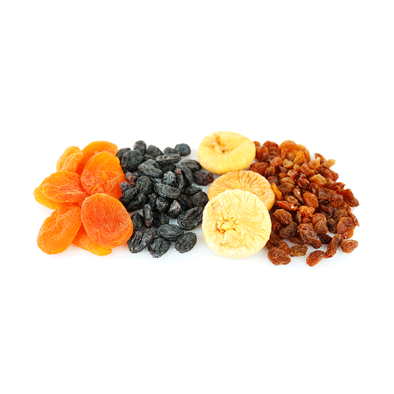 Bio Gedroogd Fruit