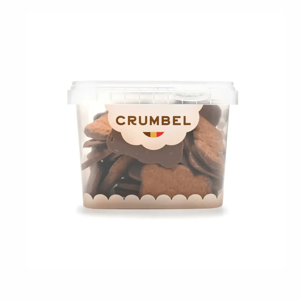 240g Mini Speculoos Chocolat
