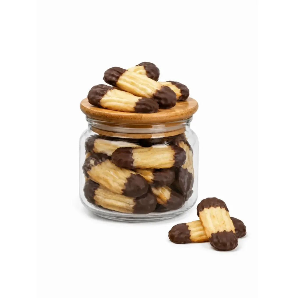 Marquisette met Chocolade (250g)