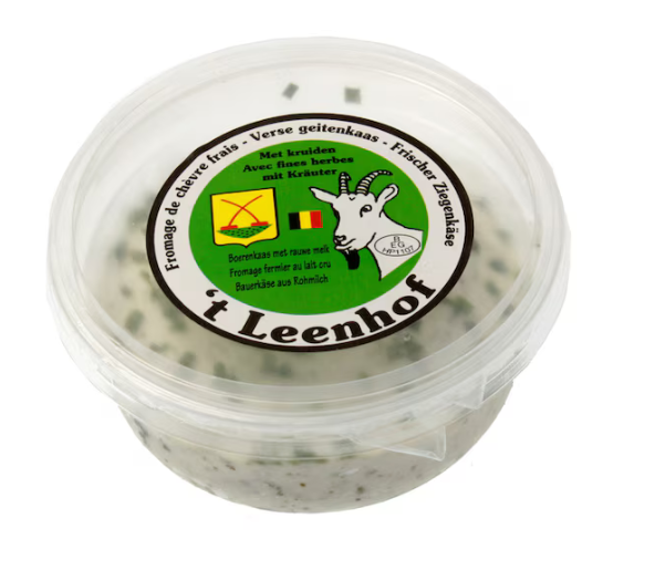 125g Fijne Krijsen Geitenkaas