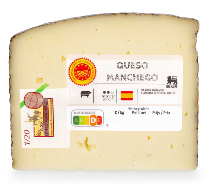 145g Queso Manchego