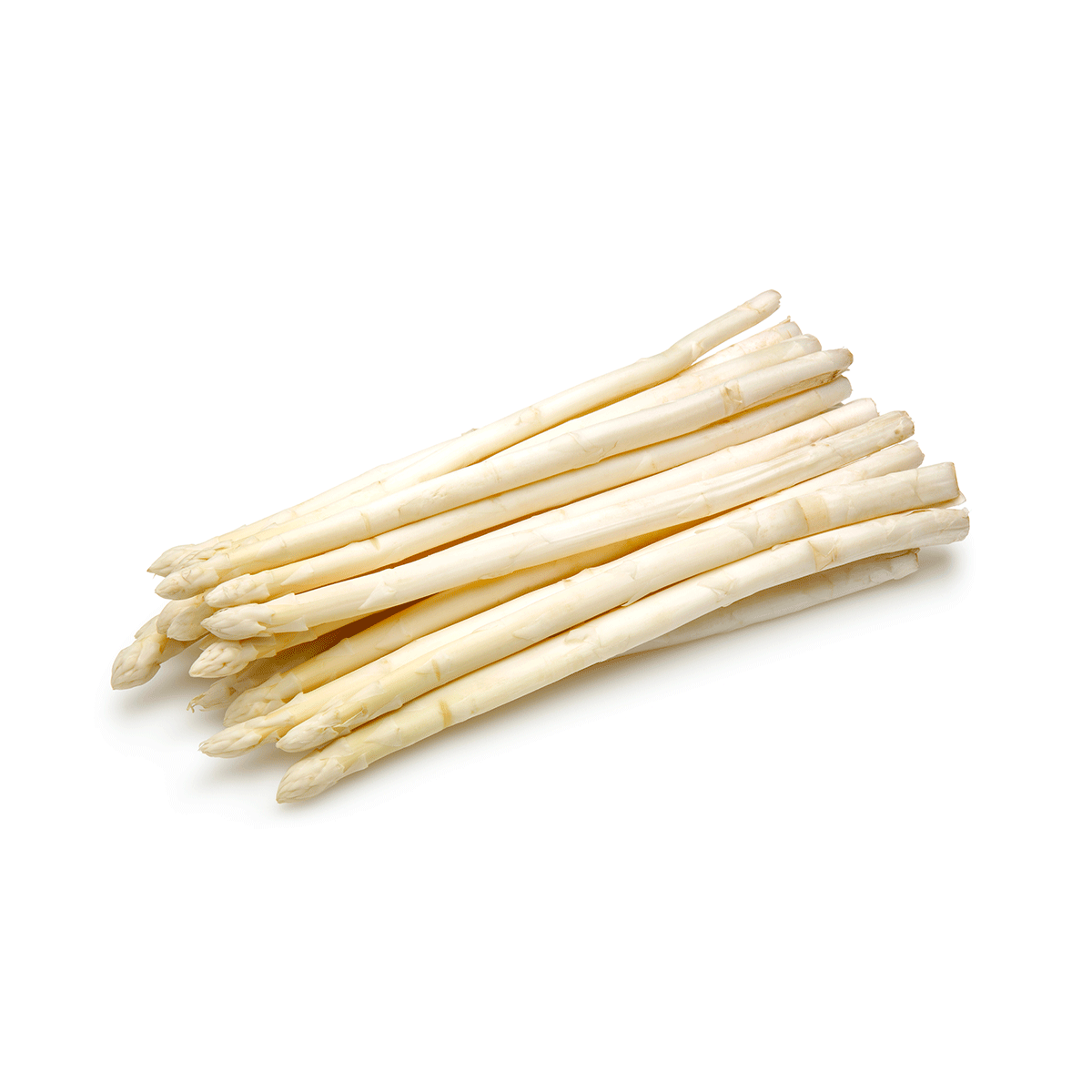 1kg Witte Asperges