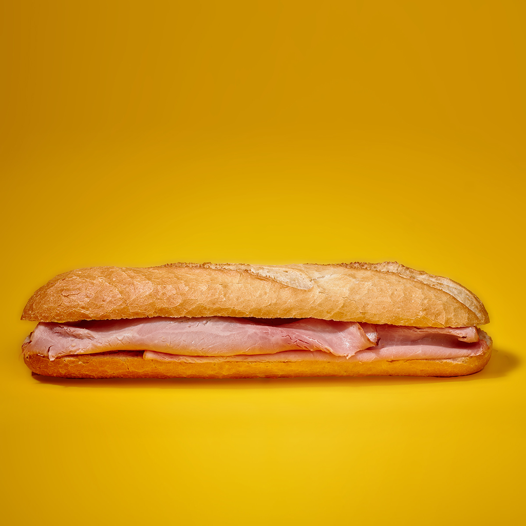 Sandwich Jambon