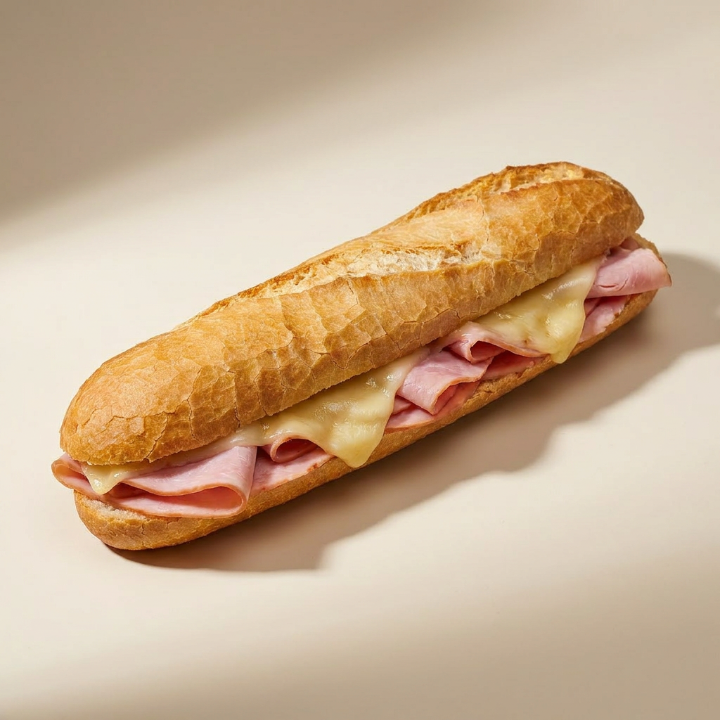 Sandwich Jambon Fromage