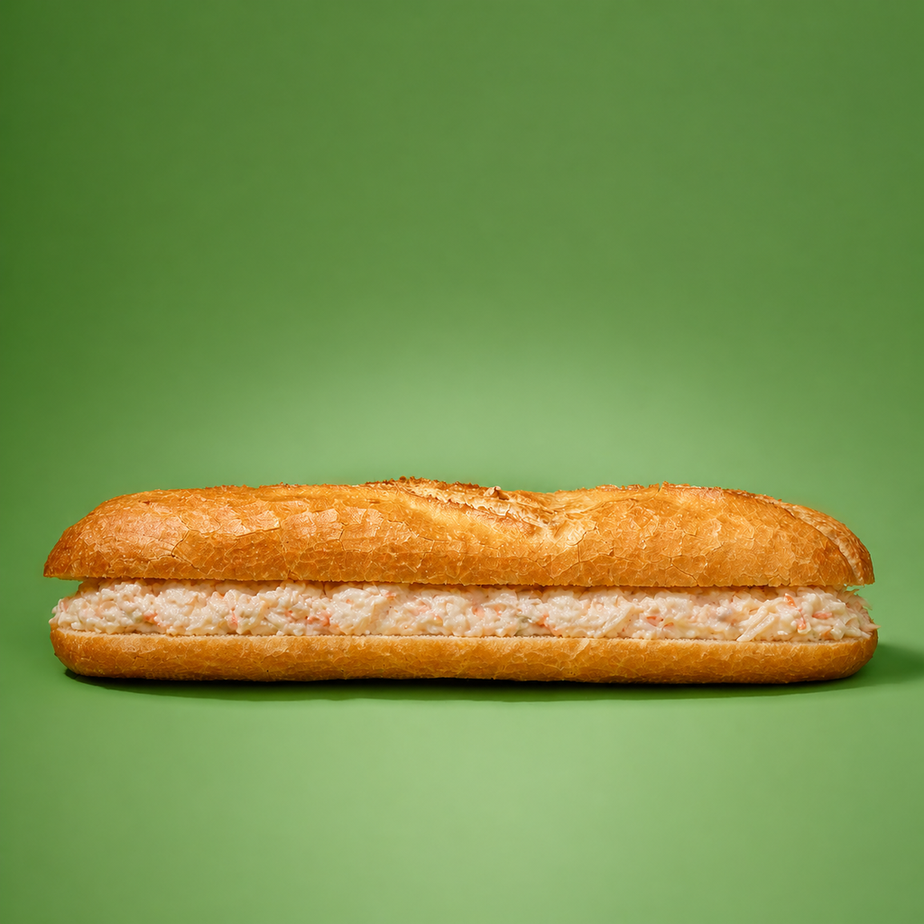Sandwich Surimi