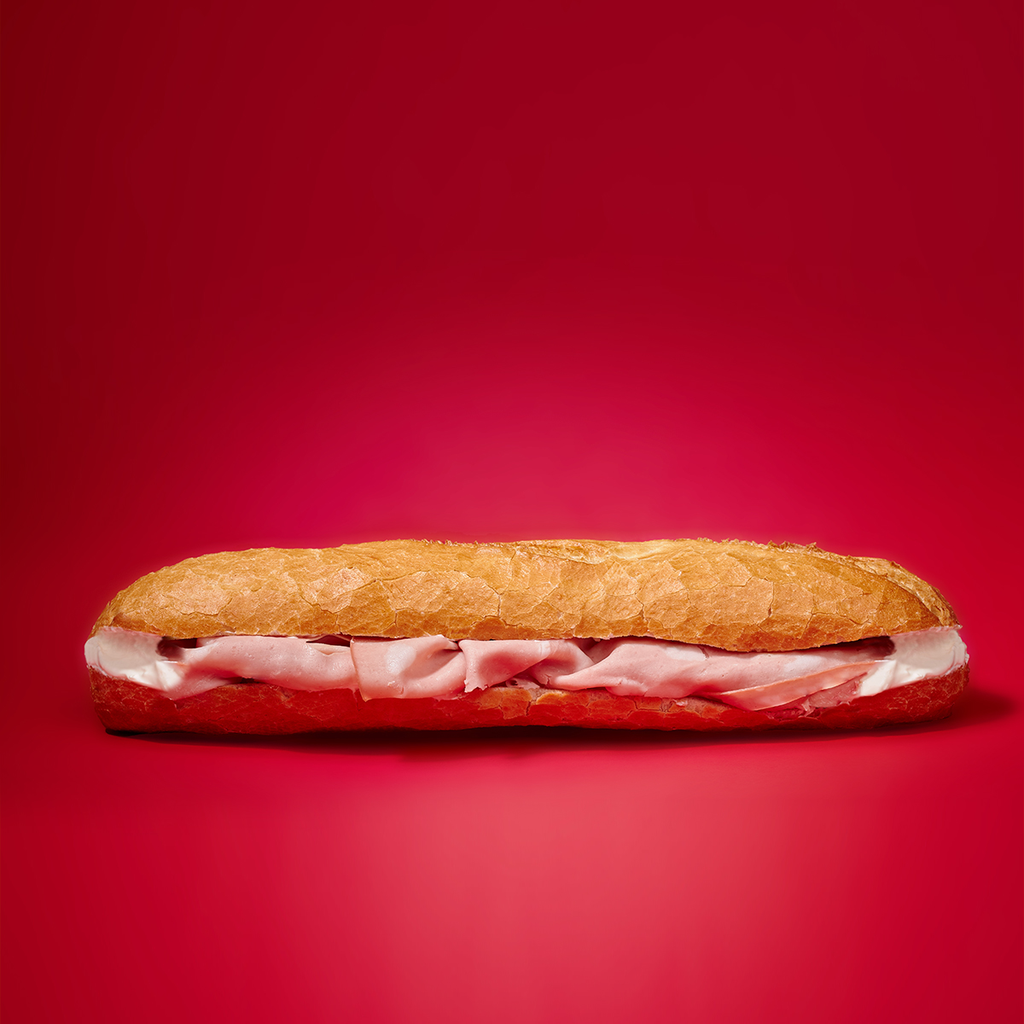 Burrata Mortadella Broodje