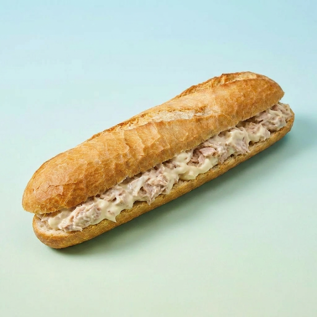 Sandwich Salade de Thon