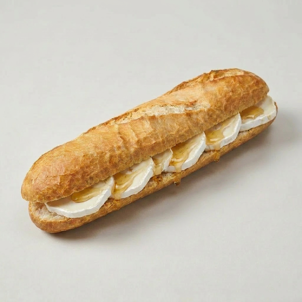 Sandwich Chèvre Miel