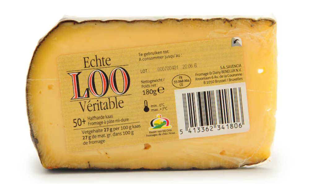 180g Echte Loo
