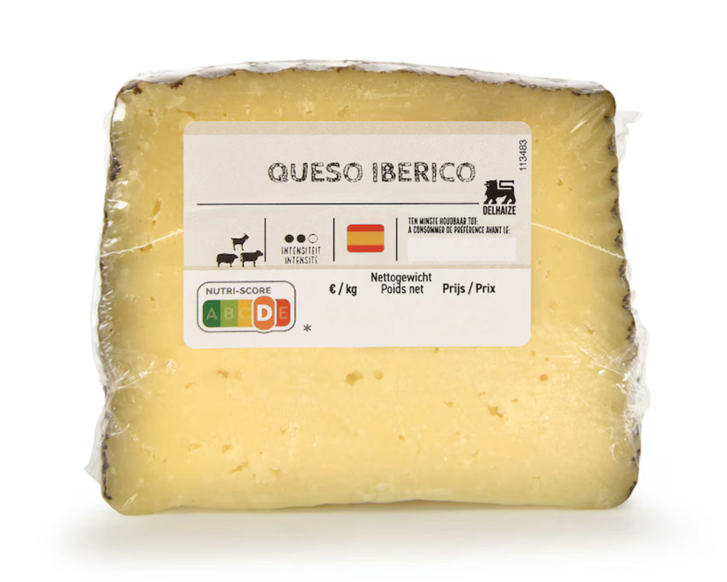 150g Queso Iberico