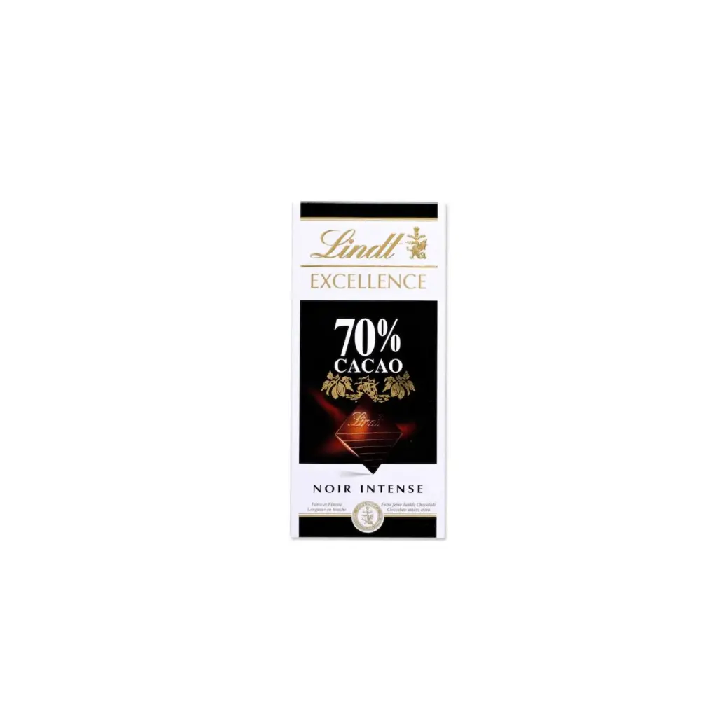 Dark chocolate 70%