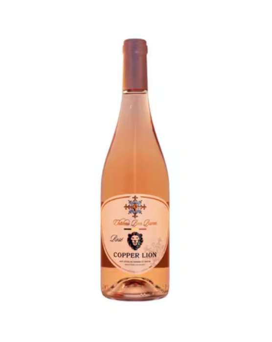 75cl Vin Rosé Chateau Bon Baron