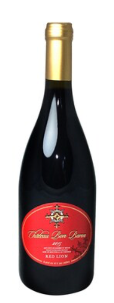 75cl Vin Rouge Chateau Bon Baron