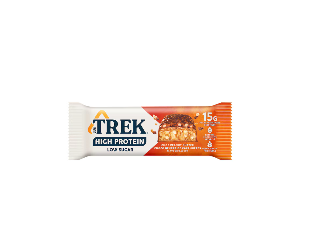 55g Barre Protéine Cacahuètes