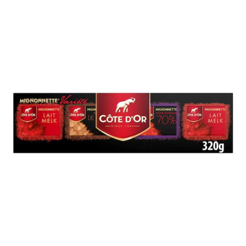 320g Assortiment de Mignonnettes