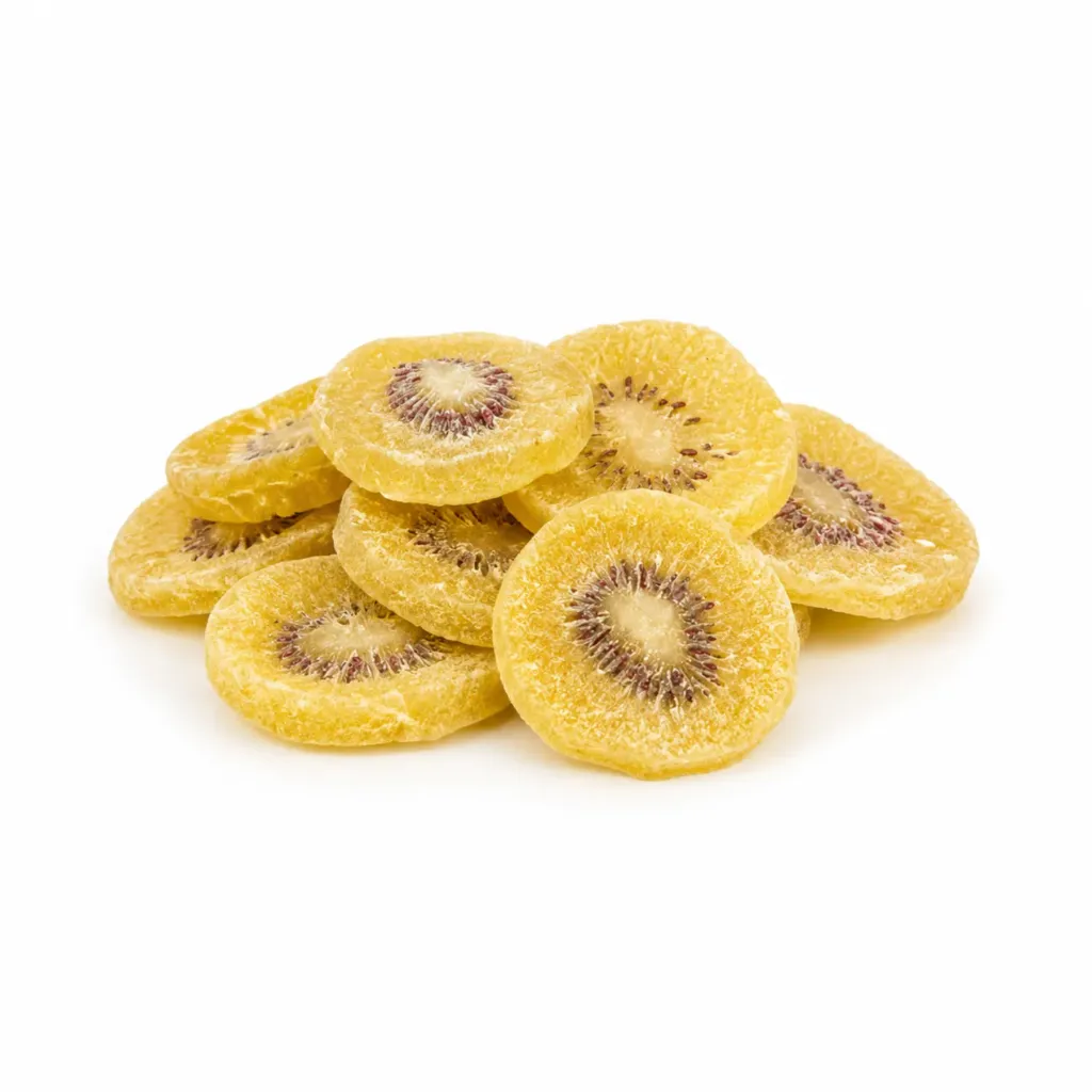 Tranches de Kiwi Sucrées