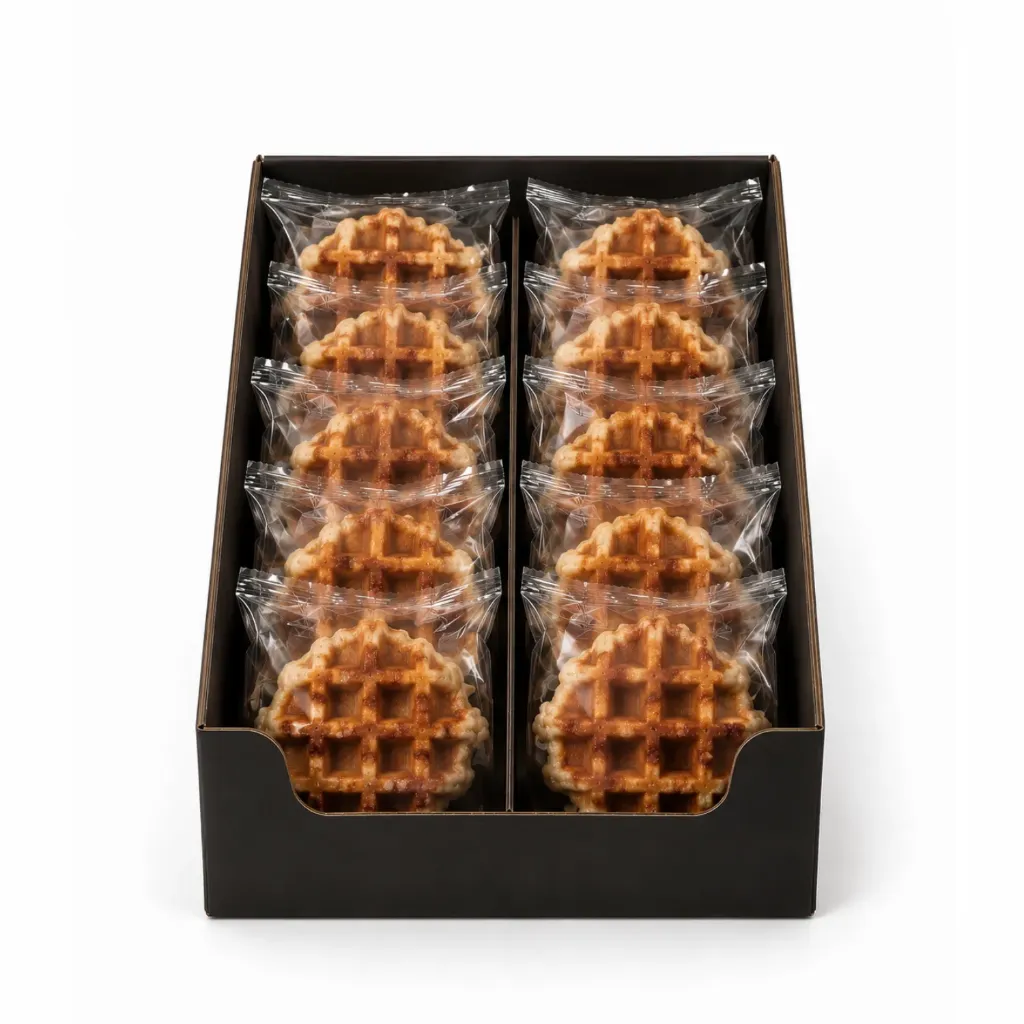 20x50g Luikse Wafel
