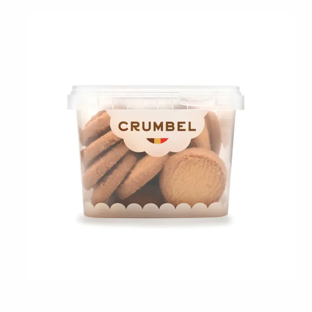 240g Zandkoekjes met Boter