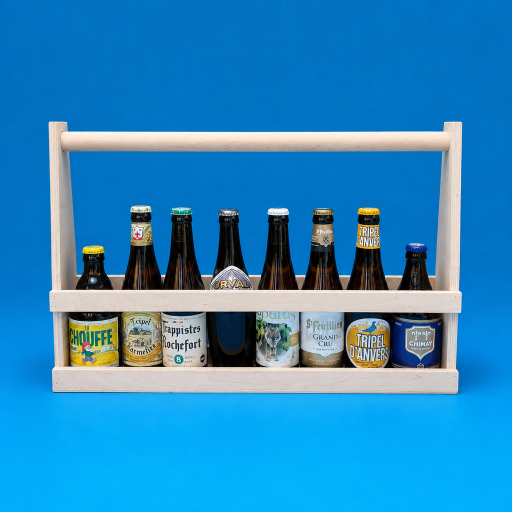 Coffret Bière Belge