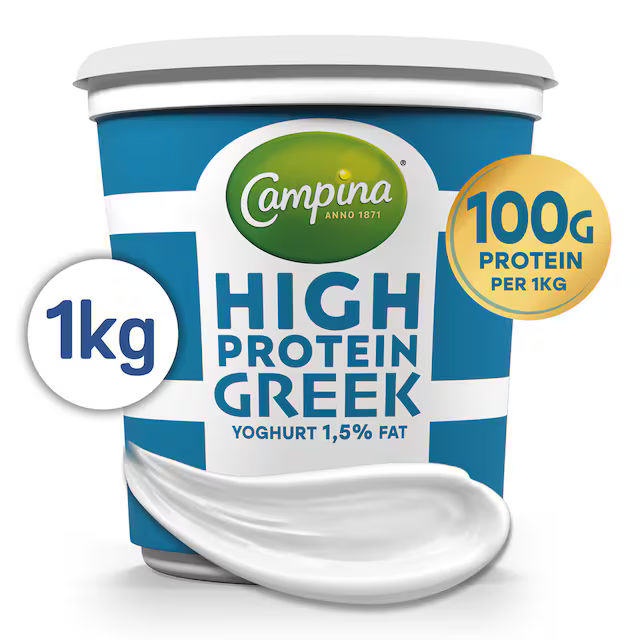 1kg Fromage Grec 1,5%