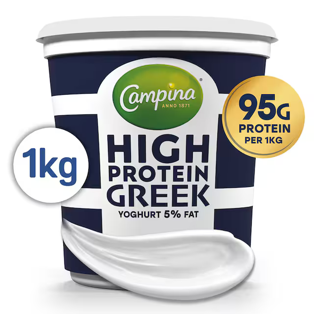 1kg Fromage Grec 5%