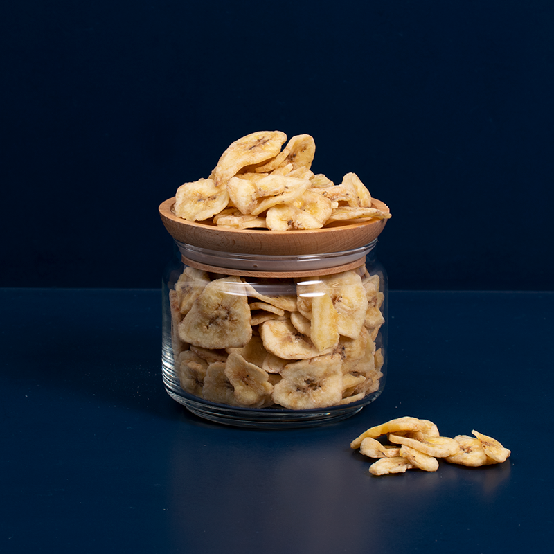 180g Chips de Bananes