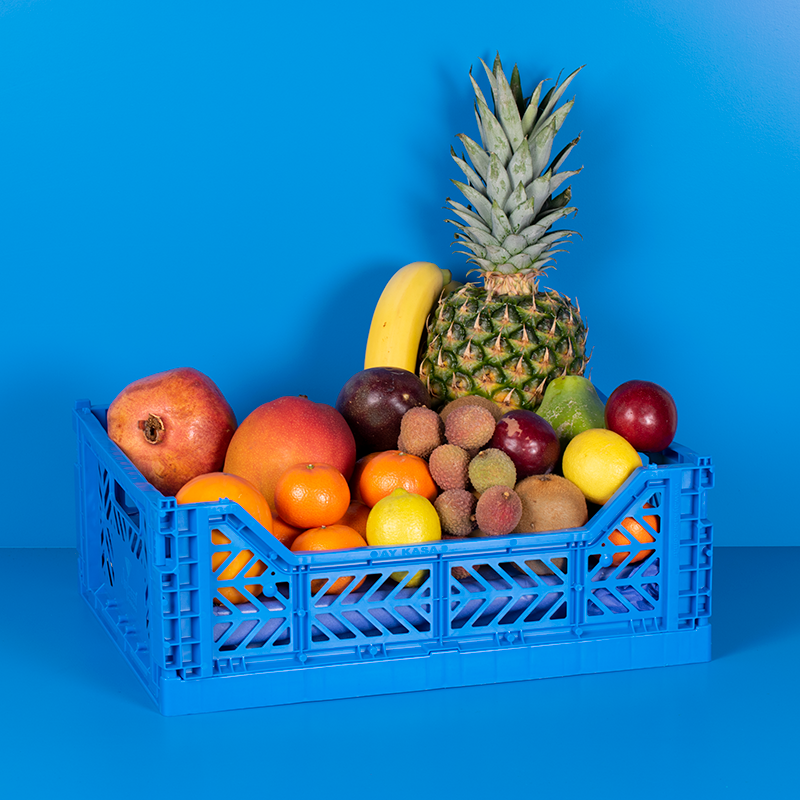 Medium Fruit Plezier