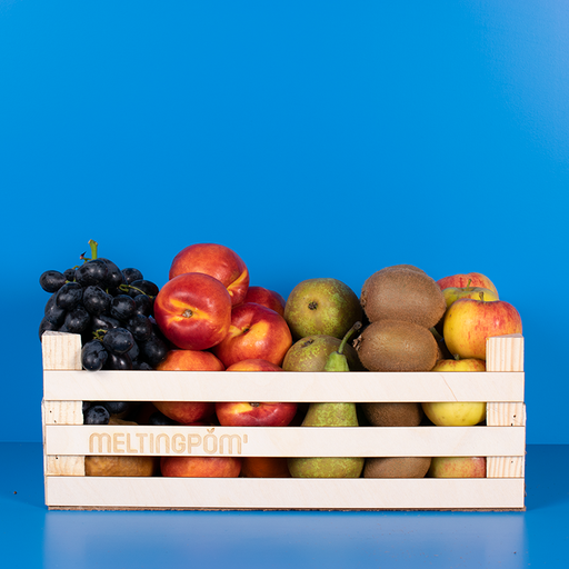 Het Bio en Lokaal Mandje 