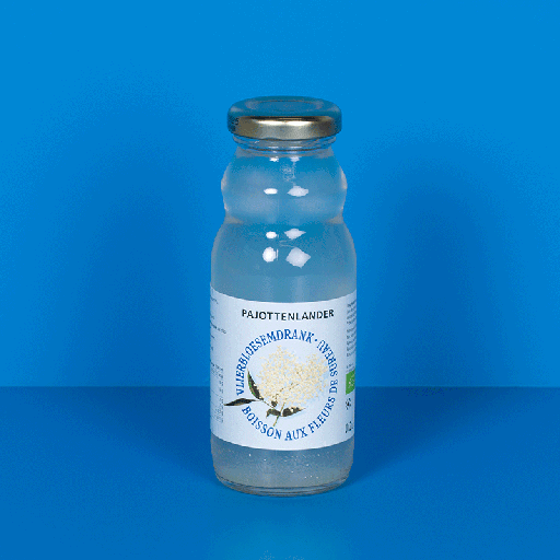 20cl Jus de Fleurs de Sureau