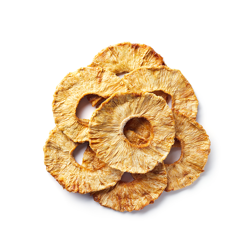 Tranches d'Ananas Séchées