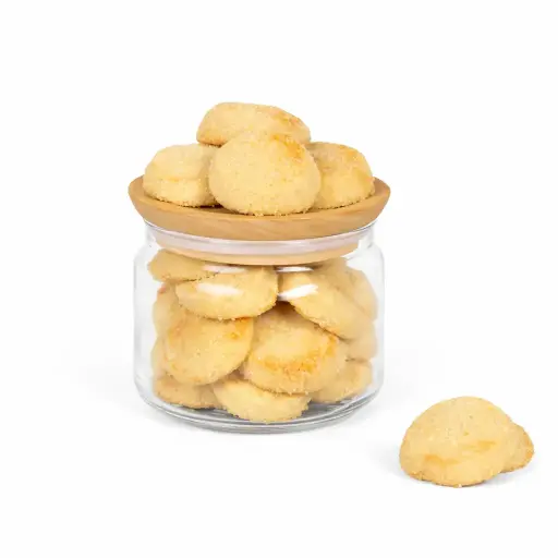 Koekje met Oranjebloesem