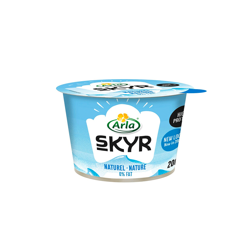 200g Natuur Skyr