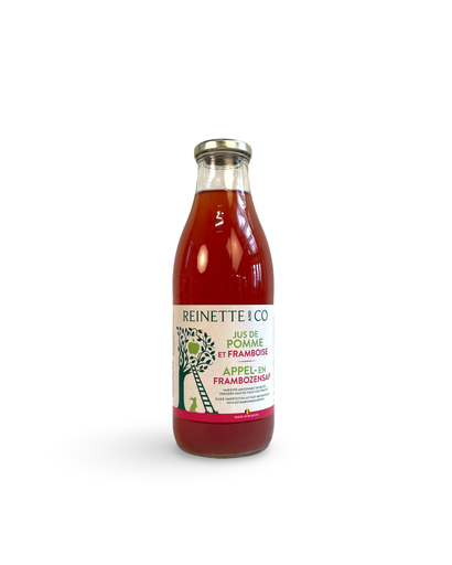 1L Appel Frambozen paS