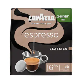 36 Café Pads Classico