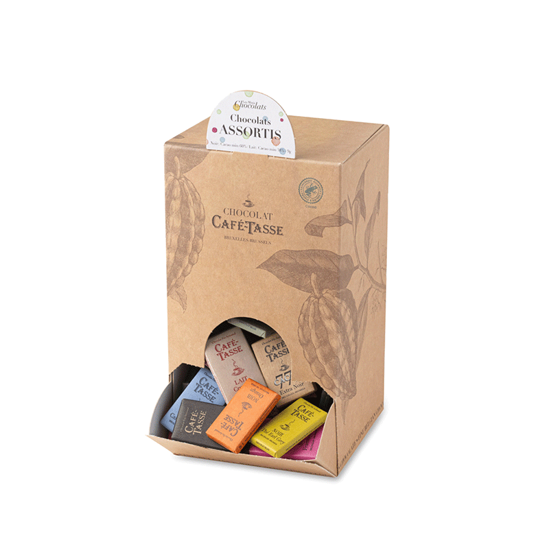 1.5kg Mignonettes Noir Fleur de Sel