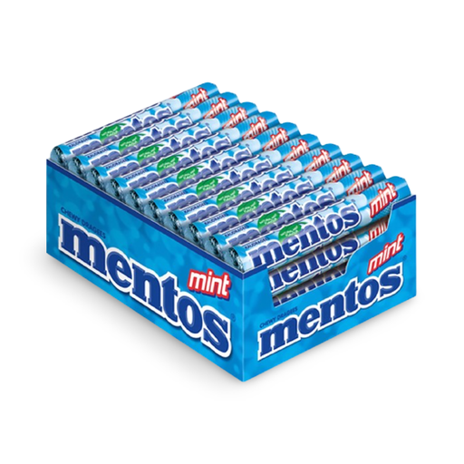 40x38g Mint Snoepjes