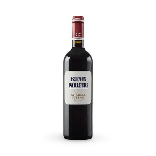 75cl Vin Rouge Beaux Parleurs