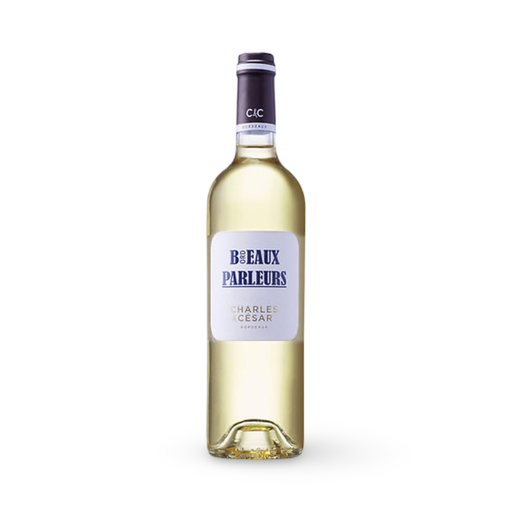 75cl Beaux Parleurs Witte Wijn