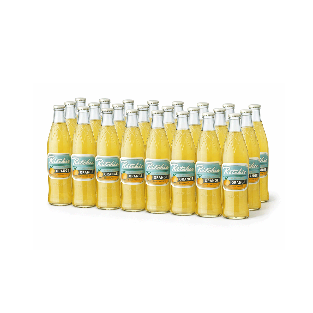 24x27,5cl Boisson Orange