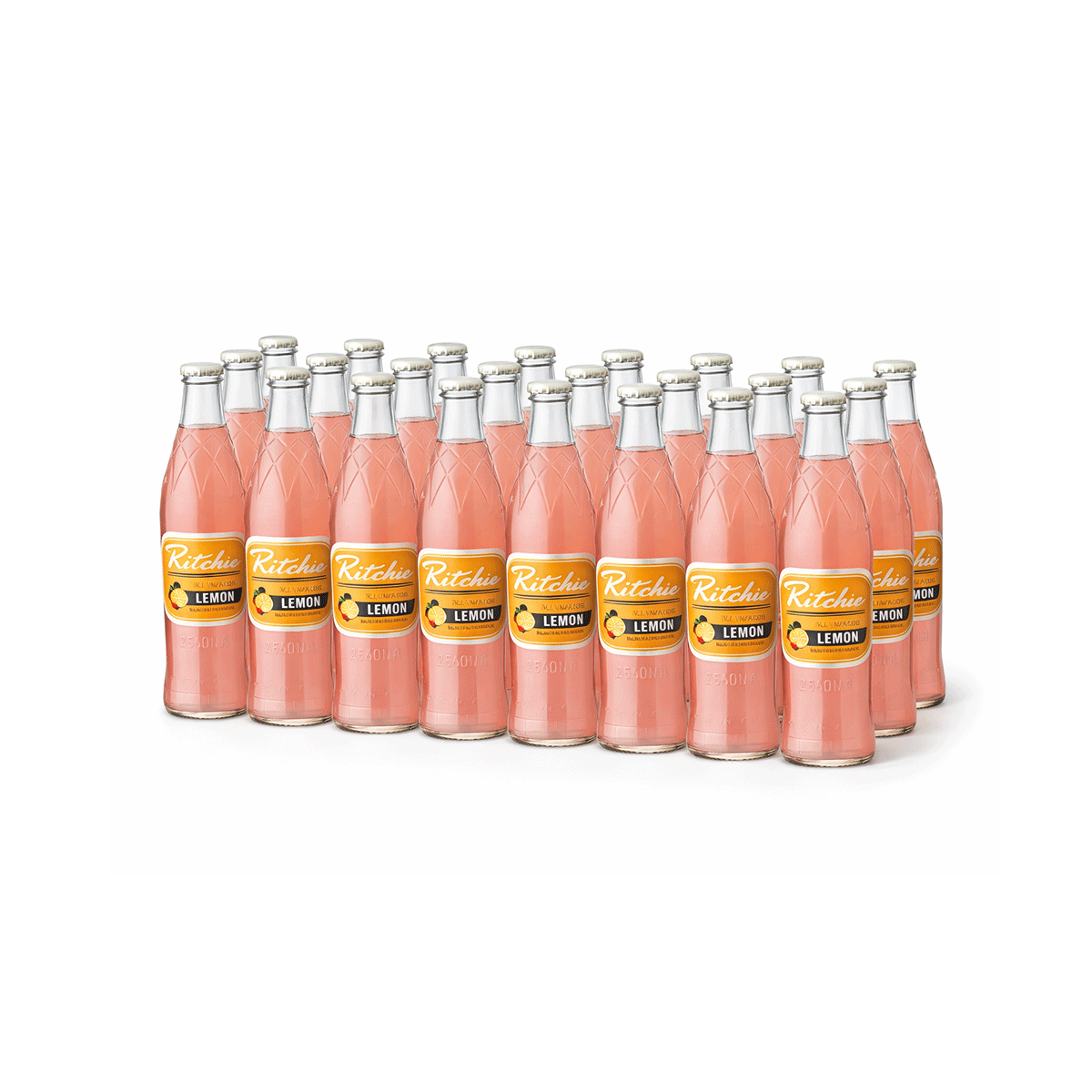 24x27,5cl Citroen Framboos Drink